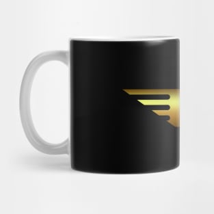 N - Wing Mug